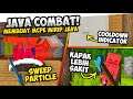 PAKAI ADDON INI COMBAT MCPE MIRIP DENGAN JAVA EDITION - Java 1.9 Combat Addon!