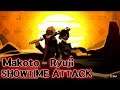Persona 5 The Royal - Makoto & Ryuji SHOWTIME Attack