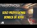 PHASMOPHOBIA SOLO NO PROFISSIONAL - Como Jogar Phasmophobia #12