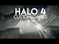 Playing Halo 4 Duck Hunt/Hide n Seek in 2013