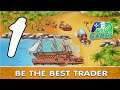 Pocket Ships Tap Tycoon: Idle Seaport Clicker Gameplay Walkthrough #1 (Android, IOS)