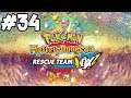 Pokemon Mystery Dungeon: Rescue Team DX Playthrough with Chaos part 34: Magma Cavern