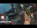 PRISON BREAK IN AND OUT | Let's Play Uncharted 4 A Thief's End Blind | Part 2
