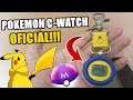 Probamos el Reloj de Pikachu - Pokemon C-Watch REALMENTE FUNCIONA?