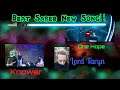 PSVR Beat saber New Song! All difficulties (part 2 after disconnect)
