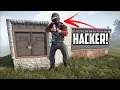 RAIDING A HACKERS BASE in RUST