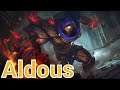 Ranked Game (Aldous) | Mobile Legend | Macoy Official Vlog