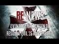 RE NEWS - Evento de Halloween de Resident Evil 25 Aniversario