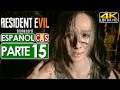 Resident Evil 7 Biohazard Gameplay Español Campaña Parte 15 (4K 60FPS) 🕹️ SIN COMENTARIOS