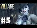 Resident Evil Village - Gameplay Walkthrough Part 5 - Lady Dimitrescu Boss Fight! (Resident Evil 8)