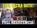 RESISTE COMO MIER#!!| MATTHEW SE SORPRENDE DE LO ROTO QUE ESTA EL URSA! | 72% DE RESISTENCIA!|DOTA 2