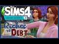 📚 Riches to Debt Challenge | The Sims 4 Discover University | Part 4 📚