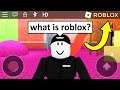 ROBLOX Lost His Memory..