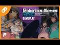 Robotics;Notes DaSH - Gameplay