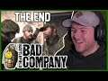 Royal Marine Plays THE END of Battlefield Bad Company For The First Time!