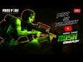 Rush Rank Gameplay With Romeo Fun Customs- Free Fire Live- AO VIVO