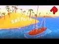 SAIL FORTH gameplay: Fight Pirates on Random Seas! (Sail Forth PC demo)