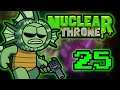 SAWBLADE GOD - Let's Play Nuclear Throne - Roguelike Roulette - Part 25