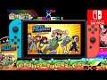 Scott Pilgrim vs The World: The Game Nintendo Switch Gameplay