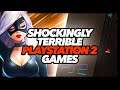 Shockingly Terrible PS2 Games