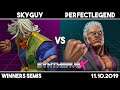 SkyGuy (Zeku) vs PerfectLegend (Urien) | SFV Winners Semis | Synthwave X #9
