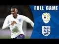 Slovenia U21 2-2 England U21 | Full Game | U21 international