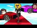 SOBREVIVIR A AUTOS EN GTA5 🤣 AUTOS vs LOS COMPAS #5