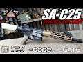 Specna Arms Core SA-C25 Gate - ¿Que cambios tiene con la EDGE? | Airsoft Review en Español