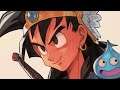 speed paint - Abel Dragon Quest Legend of the Hero Abel