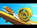 Spiral Roll - Android, ios All Levels Gameplay_70 #shorts #androidgameplay #mobilegame #games
