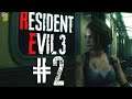 Spongejay1 Plays: Resident Evil 3 - Part 2 | I'VE GOT THE POWER