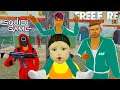 SQUID GAME in FREE FIRE ANIMATION ⭕🎬 لعبة الحبار في فري فاير