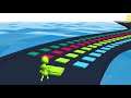 Stack Colors π βοΈβ€οΈβπ₯ MAX SCORE All Levels Gameplay Walkthrough Android, iOS NEW UPDATE!!