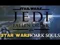 Star Wars A Falling Jedi, A Gateway to Dark Souls.