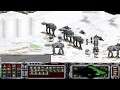 Star Wars Galactic Battlegrounds (PC) Darth Vader 5 - The Battle of Hoth (1/3)