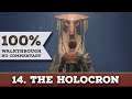 Star Wars Jedi: Fallen Order 100% Walkthrough (Jedi Grandmaster, No Damage) 14 THE HOLOCRON