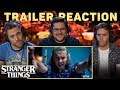 STRANGER THINGS 3 Final Trailer Reaction
