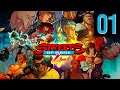 STREETS OF RAGE 4 - Parte 1 - JUEGO COMPLETO en ESPAÑOL