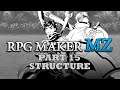 Structure | Gamedev Series - Part 15