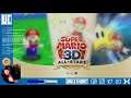 Super Mario 64 Highlight/Review: Super Mario 3D All Stars