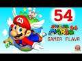 Super Mario 64 (Part 54) [Course 6-3: HAZEY MAZE CAVE - Metal Head Mario Can Move]