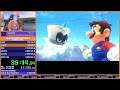 Super Mario Odyssey - Dark Side Speedrun in 2:52:48