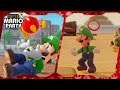 Super Mario Party ᴴᴰ Challenge Road - Master Mode | All Minigames (Luigi gameplay)
