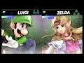 Super Smash Bros Ultimate Amiibo Fights – 3pm Poll Luigi vs Zelda