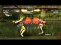 Tekken 5: Dark Ressurrection [PS3]: Nina & Anna vs. Xiaoyu Matches with my girlfriend (5/30/19)