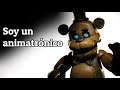 TENGO EL CUERPO DE FREDDY FAZBEAR - Five Nights at Freddy's Simulator