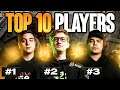 THE 10 MOST SKILLED COD PROS OF ALL TIME