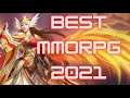 The Best MMORPG 2021 | INCREDIBLE