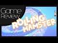 The best racing game? BECAUSE HAMSTERS?! || Game Review + Gameplay
