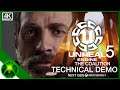 The Coalition - Unreal Engine 5 Technical Demo Running On Xbox Series X